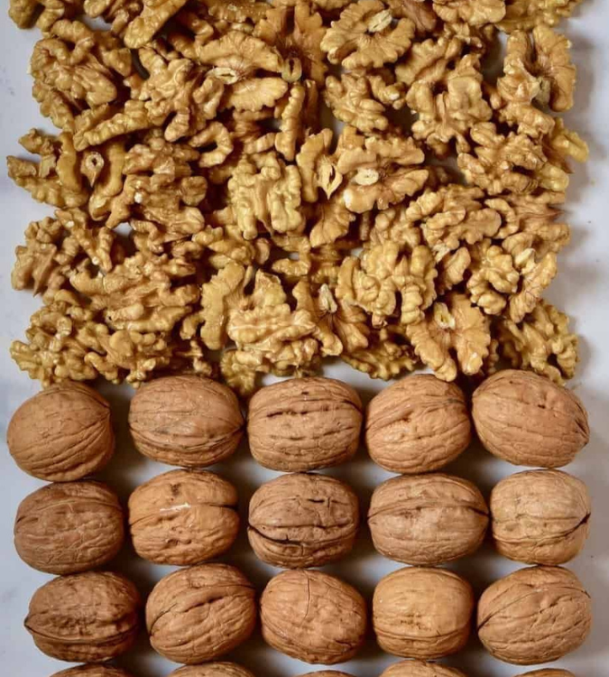 Walnuts 500 gr